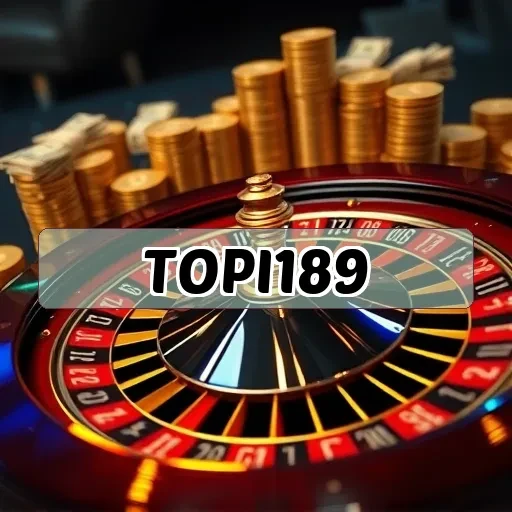 topi189: Jelajahi Permainan Arcade Seru untuk Semua Pecinta Game