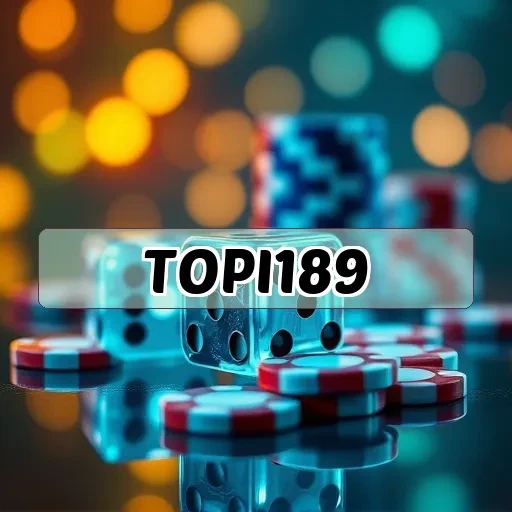 topi189: Komunitas Game Terbaik untuk Para Gamer Indonesia