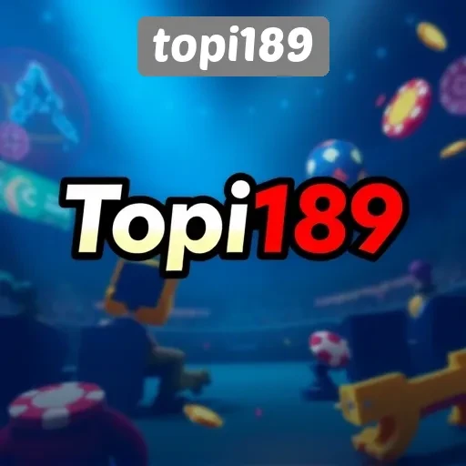 Evolusi Topi189 dalam Industri Game Online Indonesia