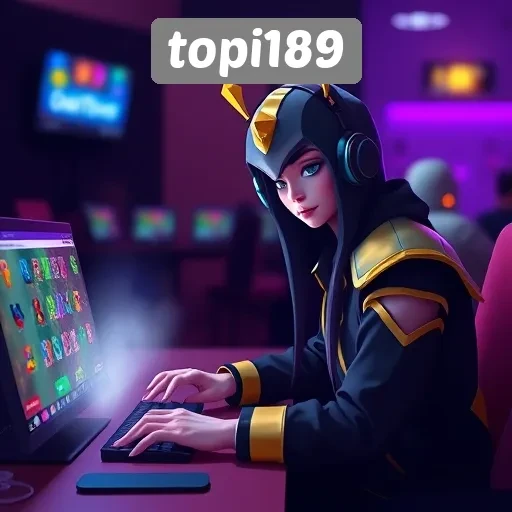 Fitur Menarik yang Ditawarkan oleh Topi189 untuk Para Gamer