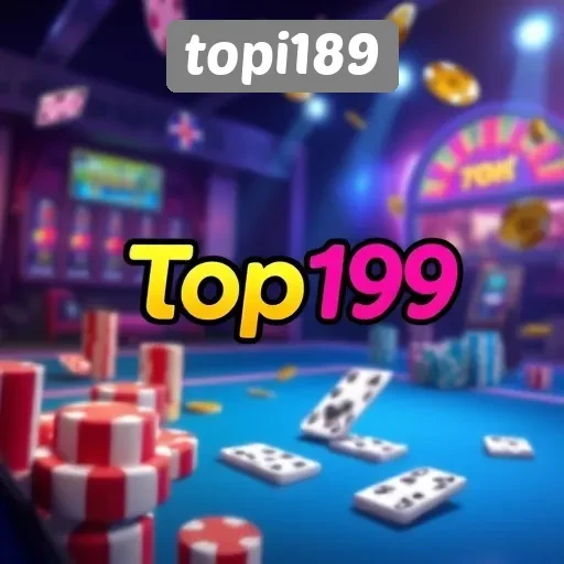 Menelusuri Fitur Utama Situs Game topi189