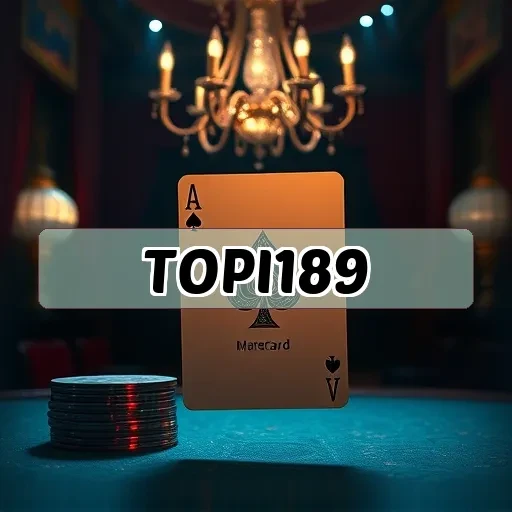 topi189: Keunggulan Ulasan Pemain yang Harus Anda Ketahui