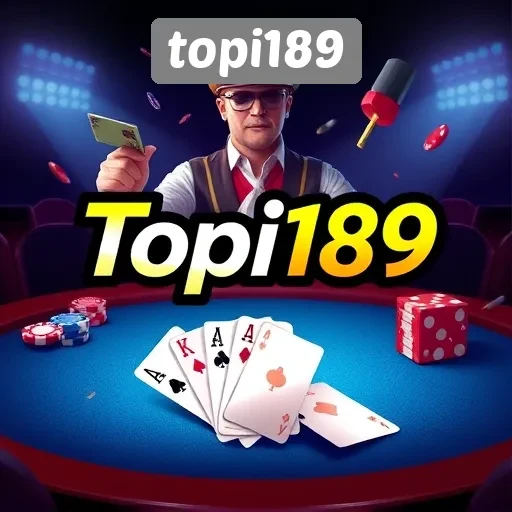 Beragam Permainan yang Tersedia di Topi189 untuk Semua Kalangan