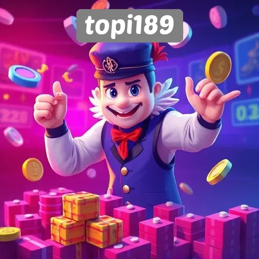 Panduan Lengkap Bermain di Situs Game Topi189