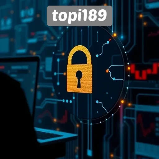 Analisis Keamanan dan Privasi di Topi189