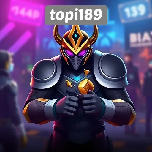Inovasi Terbaru dalam Game yang Ditawarkan topi189