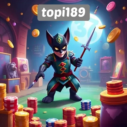 Game Populer yang Tersedia di Topi189 untuk Penggemar
