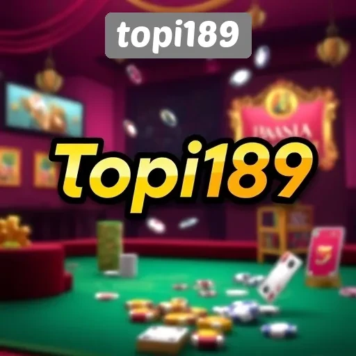 Ulasan Lengkap Mengenai Situs Game Topi189
