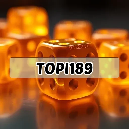topi189: Temukan Fitur Menarik untuk Penggemar Game Online