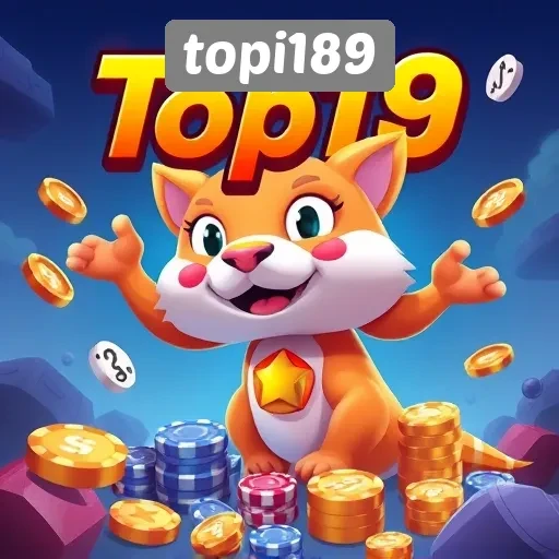 Menelusuri Fitur Unggulan Situs Game Topi189