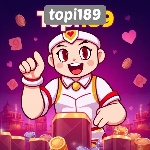 Topi189 sebagai Pilihan Utama Pecinta Game Online