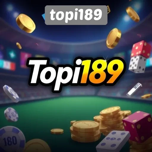 Mengenal Situs Game Topi189 dan Fitur-Fiturnya