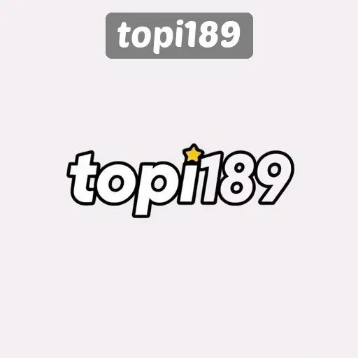 Situs topi189 sebagai Platform Game Terpercaya
