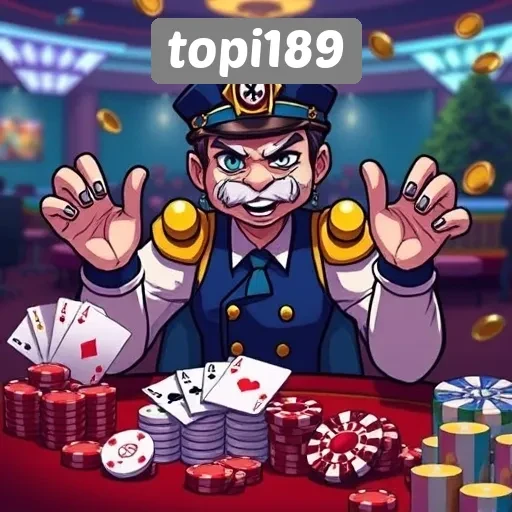 Permainan Populer di Situs Topi189 yang Patut Dicoba