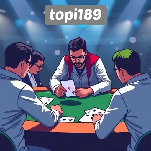 Strategi Bermain untuk Mendapatkan Kemenangan di Topi189